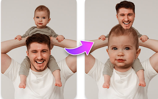 Free AI Face Swap - Photo & Video screenshot