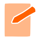Notefox: Websites notes icon