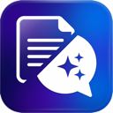 AI Chat Exporter - ChatGPT, Claude, Gemini & DeepSeek to PDF icon