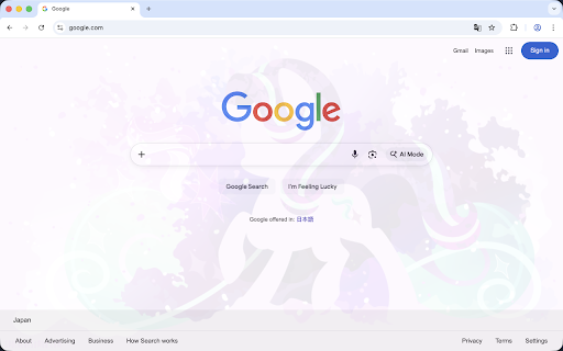 Background screenshot