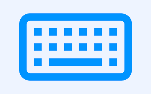 Keyboard Test screenshot