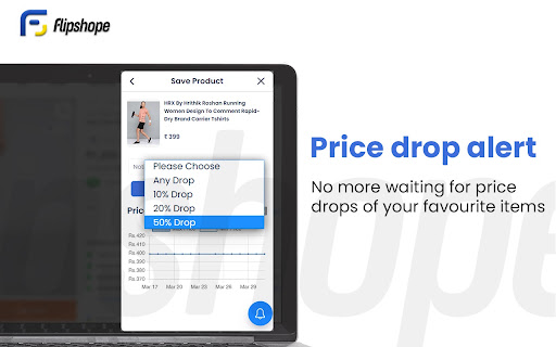 Flipshope: Price Tracker and much more screenshot