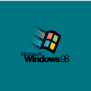 Windows 98 Live Wallpaper icon
