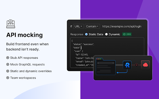 Requestly: Intercept & Modify HTTP Requests screenshot