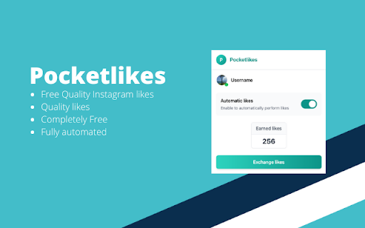 Pocketlikes | Auto Like Exchange screenshot