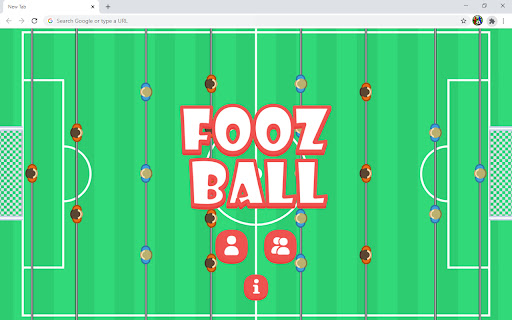 FoosBaLL Football Sports Game screenshot