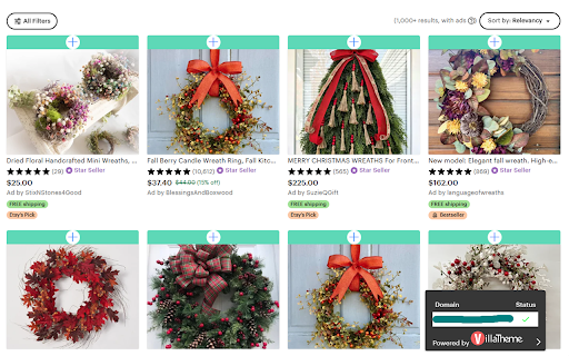 HANDMADE - Dropshipping for Etsy and WooCommerce Extension screenshot