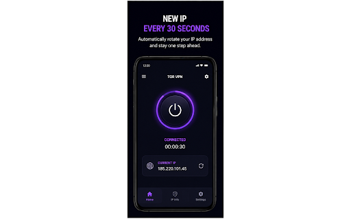Onion VPN screenshot