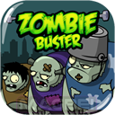 Zombie Buster Game - Runs Offline icon