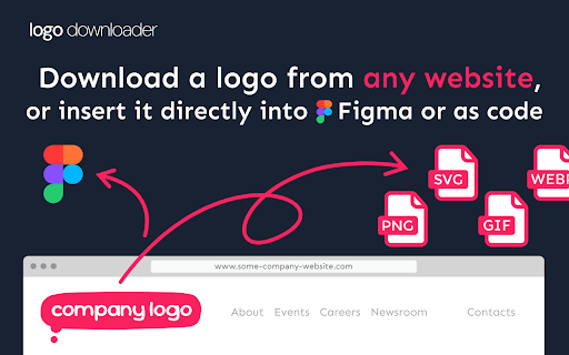 Logo Downloader screenshot