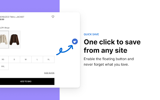 WishApp: Free Wishlist & Gift List Maker screenshot