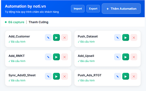 Pancake Automation Pro screenshot