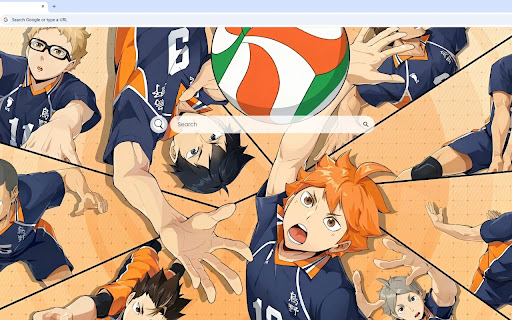 Haikyuu Karasuno Team Live Wallpaper screenshot