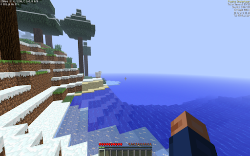 Eaglercraft Unblocked screenshot