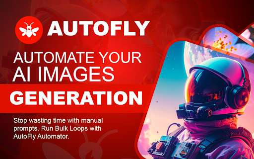 AutoFly: AI Bulk Image Generator screenshot