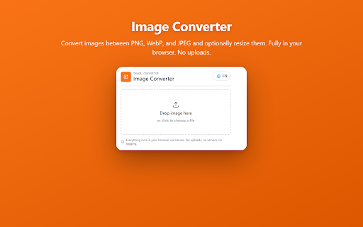 Image Converter screenshot