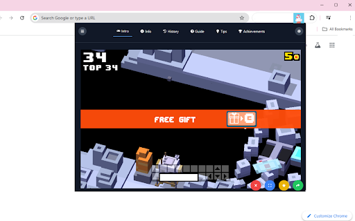 Crossy Road – Endless Arcade Hopper! screenshot
