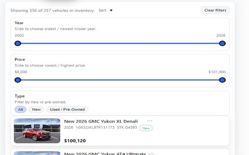 DXR Dealer Tools screenshot