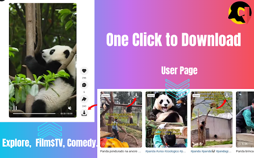 Kwai/SnackVideo Bulk Download screenshot