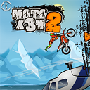 Moto X3M 2 Game icon