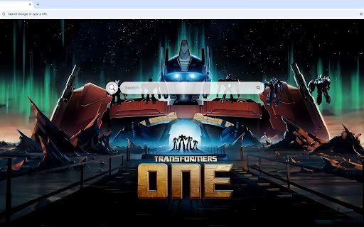 Optimus Prime Transformers Live Wallpaper screenshot