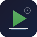 LangTube — Learn English with YouTube icon