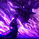 Sasuke Uchiha Susanoo Live Wallpaper - Naruto New Tab icon