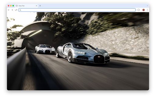 Bugatti Wallpaper - HD Supercar Wallpaper screenshot