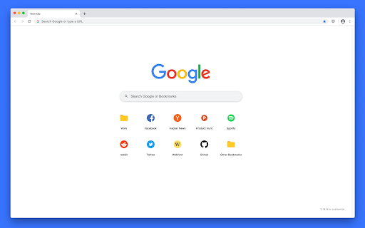 Better Bookmarks screenshot