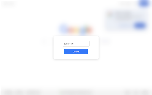 Tab Lock - Secure Any Website Easily screenshot
