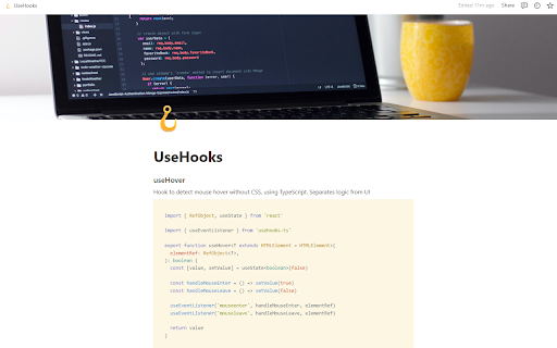 Notion Syntax Highlighter screenshot