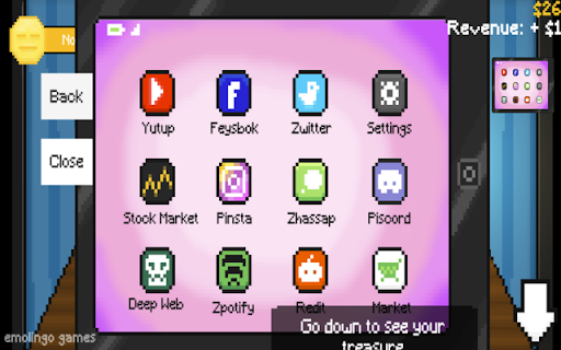President Simulator Unblocked screenshot