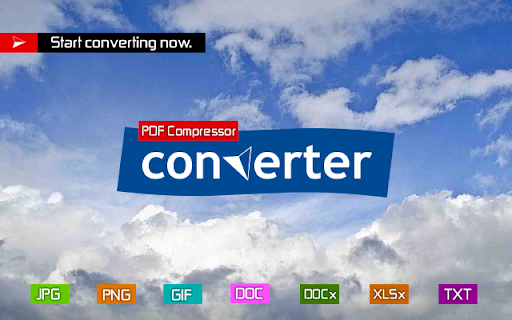 PDF Compressor screenshot