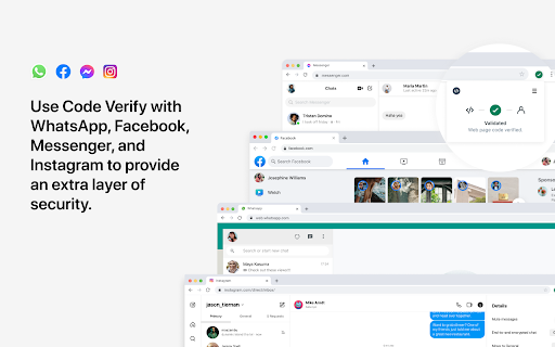 Code Verify screenshot