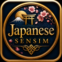 Japanese Sensim icon