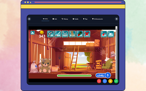 Kick the Buddy Unblocked Game screenshot