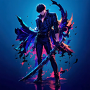 Sung Jinwoo Sword Live Wallpaper icon