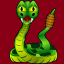 Super Snake 3D Game icon