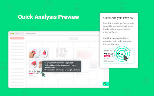 Shopping Assistant: AliExpress, Amazon, eBay screenshot
