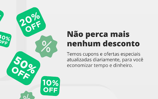 Melhor Comprar - Cupons de Desconto screenshot