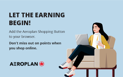 Aeroplan screenshot