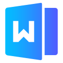 Word/Character Counter icon