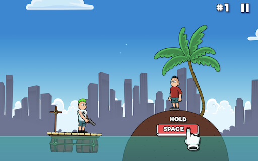 Bullet Bros screenshot