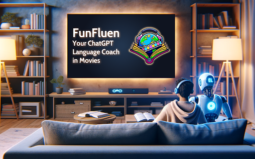Language Reactor transformed: fueled by AI screenshot