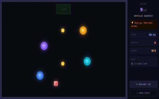Cube Gauntlet — The Hardest Box Game screenshot