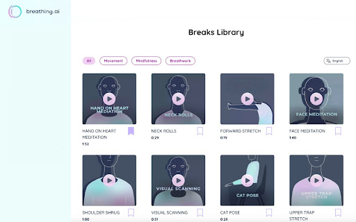 breathing.ai screenshot