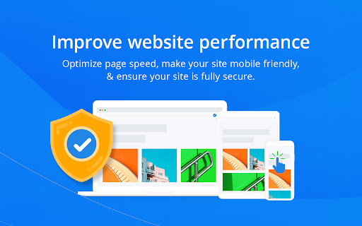 SEO Analysis & Website Review by WooRank screenshot