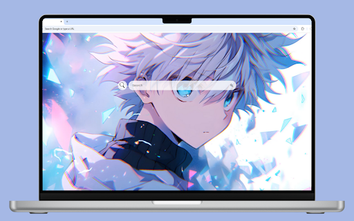 Killua - Hunter x Hunter Live Wallpaper screenshot