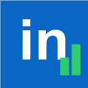 LinkedIn Analytics icon