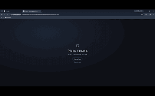 LiveWallpaperFocus screenshot